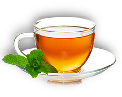 Vente de thé bio